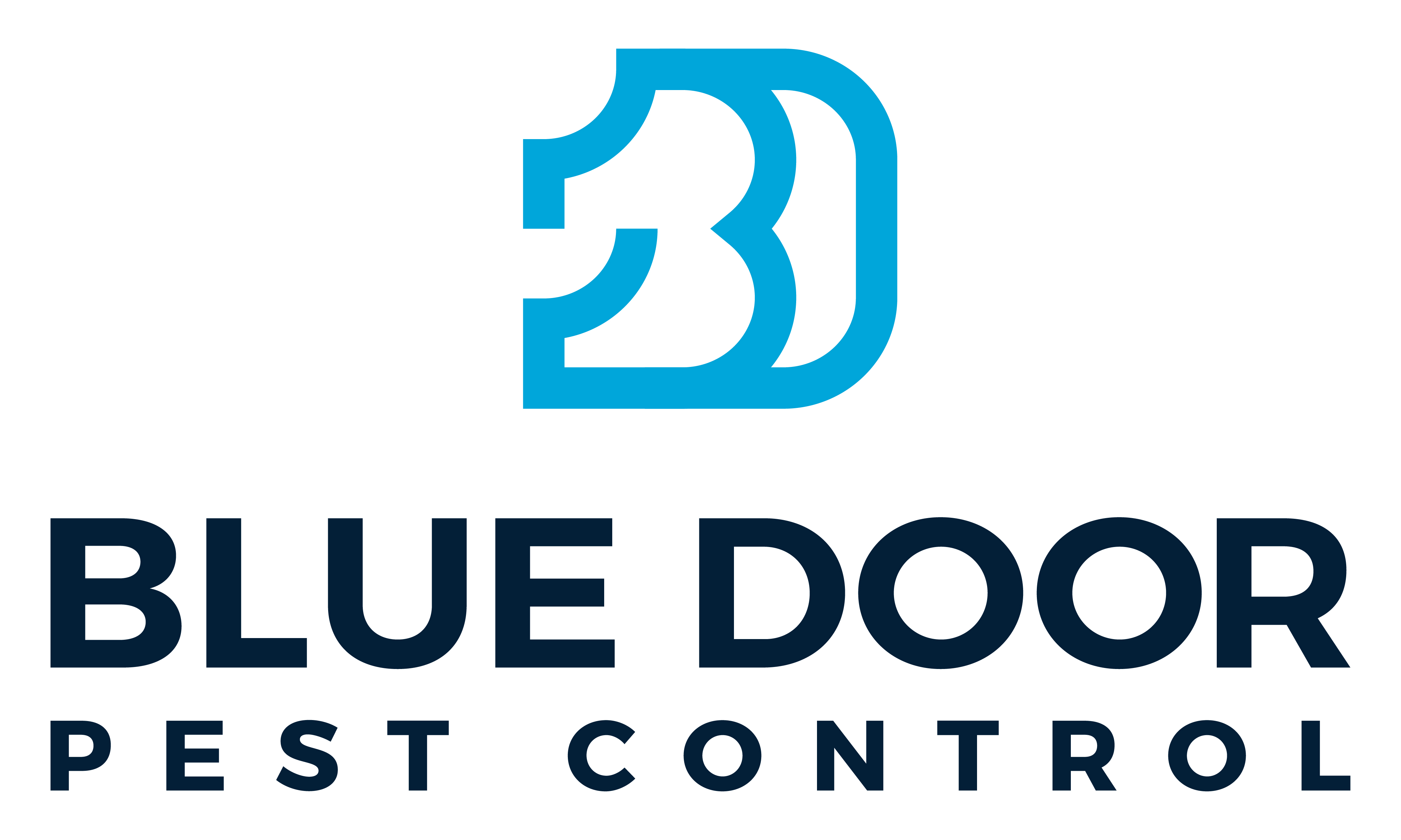 Blue Door Pest Control logo
