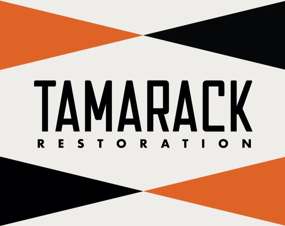 Tamarack Restoration logo
